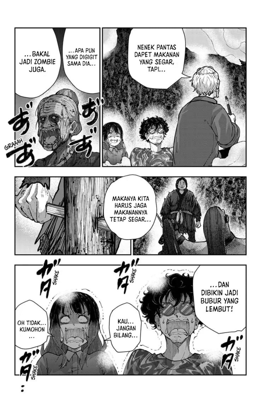 Zombie 100 ~Zombie ni Naru Made ni Shitai 100 no Koto~ chapter 59